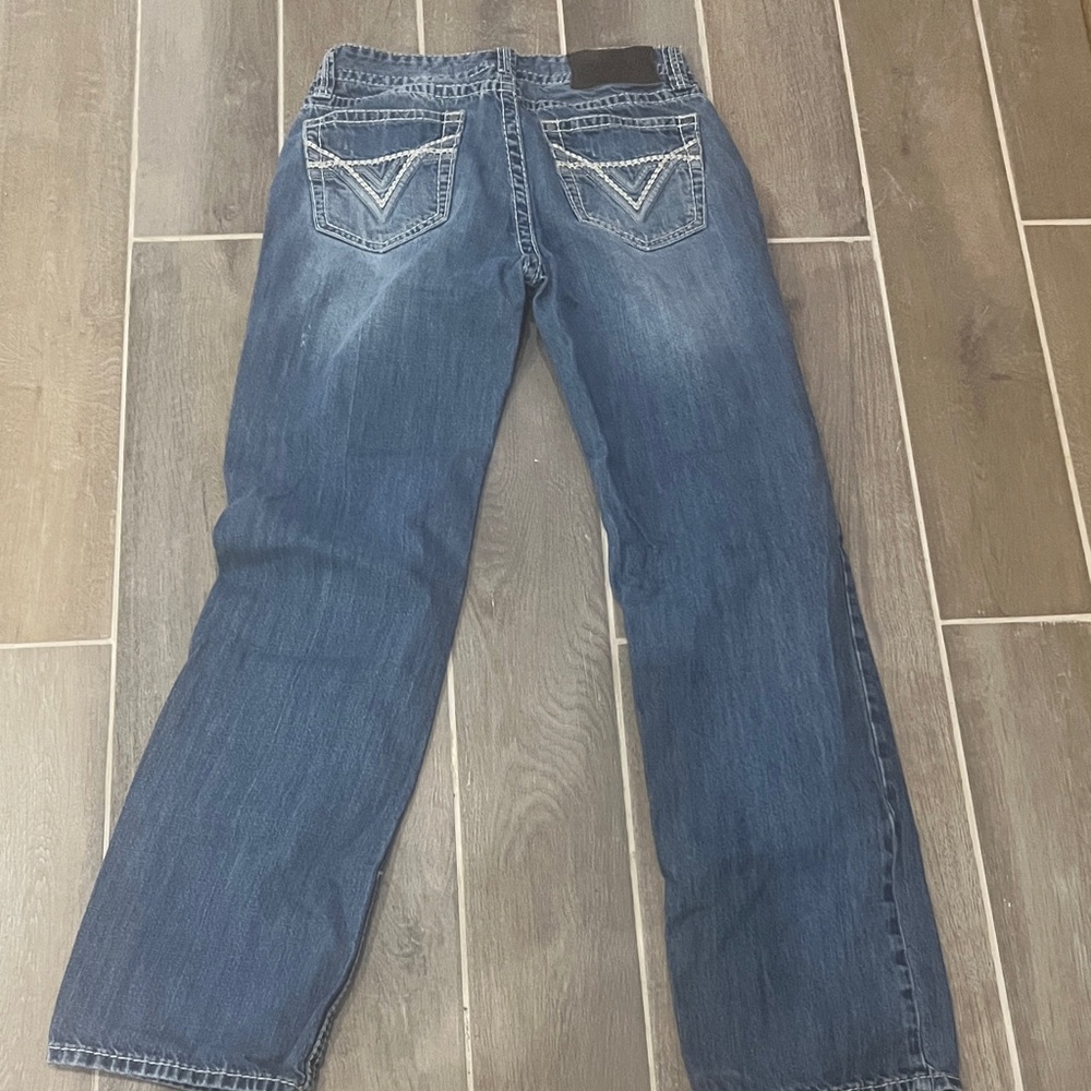 Rock&Roll Blue Jeans - Picture 6 of 7